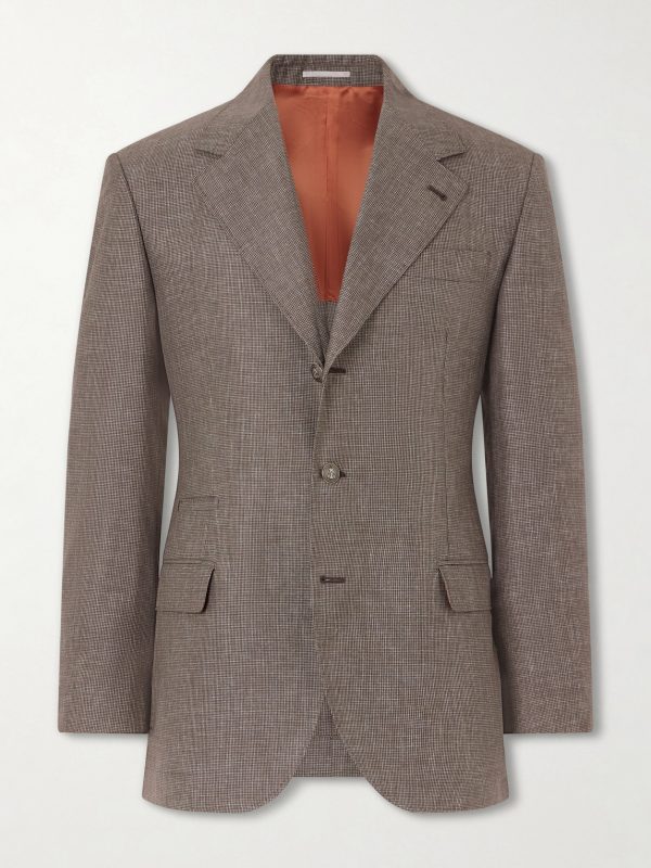 Wool Suit Jacket Wool Suit Jacket