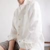 Guayabera Linen Overshirt - CU Guayabera Linen Overshirt - CU