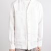 Guayabera Linen Overshirt - FR Guayabera Linen Overshirt - FR