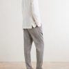 Linen Blazer - BK