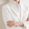 Linen Blazer - CU