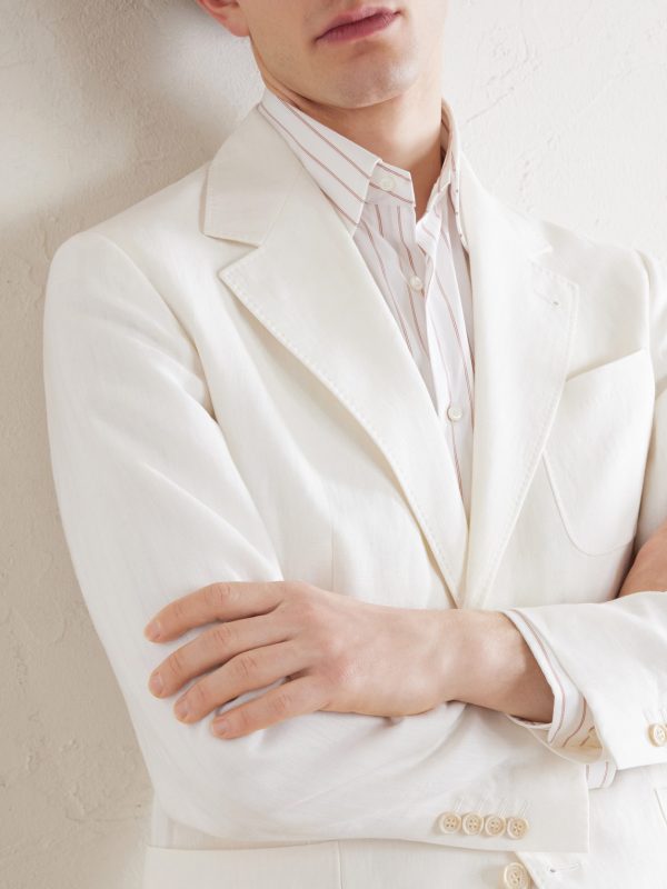 Linen Blazer - CU
