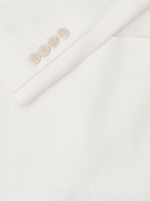 Linen Blazer - E1