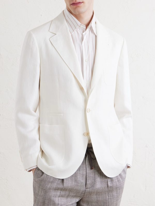 Linen Blazer - FR