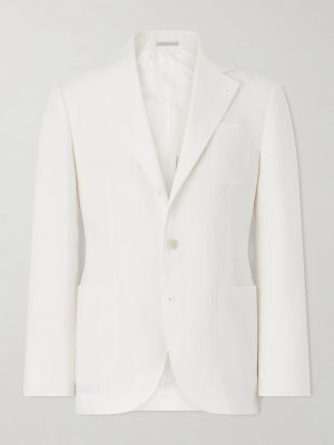 Linen Blazer Linen Blazer