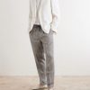 Linen Blazer - OU