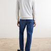 Cashmere Zip-Up Sweater - BK