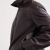 Leather Jacket - CU Leather Jacket - CU