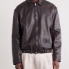 Leather Jacket - FR Leather Jacket - FR