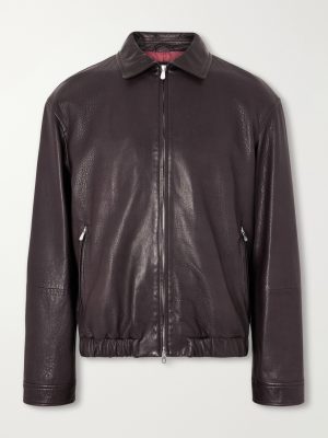 Leather Jacket Leather Jacket