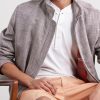 Ribbed Jersey Henley T-Shirt - CU Ribbed Jersey Henley T-Shirt - CU