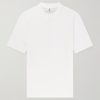 Ribbed Jersey Henley T-Shirt Ribbed Jersey Henley T-Shirt