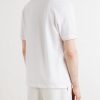 Logo-Embroidered Cotton Polo Shirt - BK