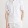 Logo-Embroidered Cotton Polo Shirt - FR