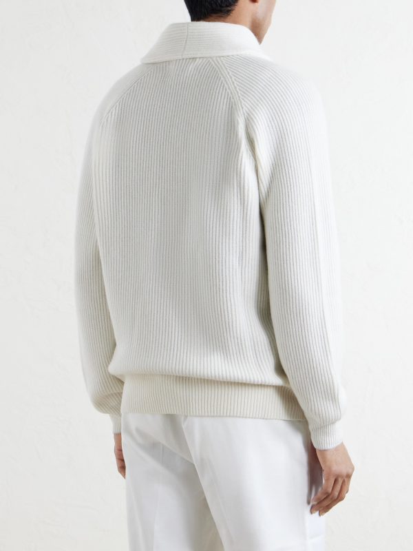 Cashmere Cardigan - BK Cashmere Cardigan - BK