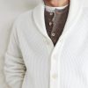 Cashmere Cardigan - CU Cashmere Cardigan - CU