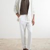 Cashmere Cardigan - OU Cashmere Cardigan - OU