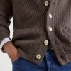 Cashmere Cardigan - CU