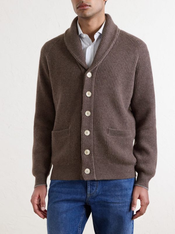 Cashmere Cardigan - FR