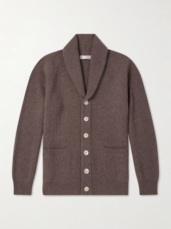 Cashmere Cardigan