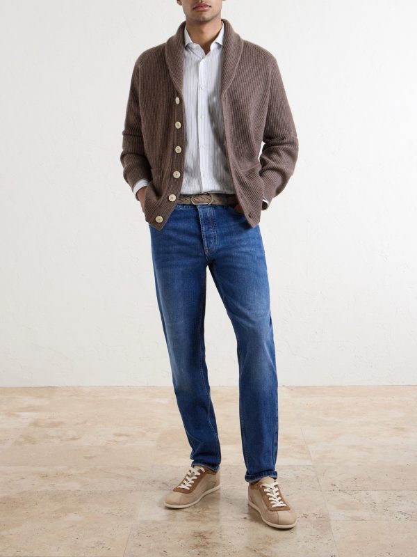 Cashmere Cardigan - OU