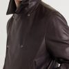 Leather Jacket - CU