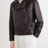 Leather Jacket - FR