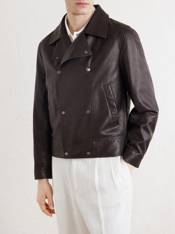 Leather Jacket - FR