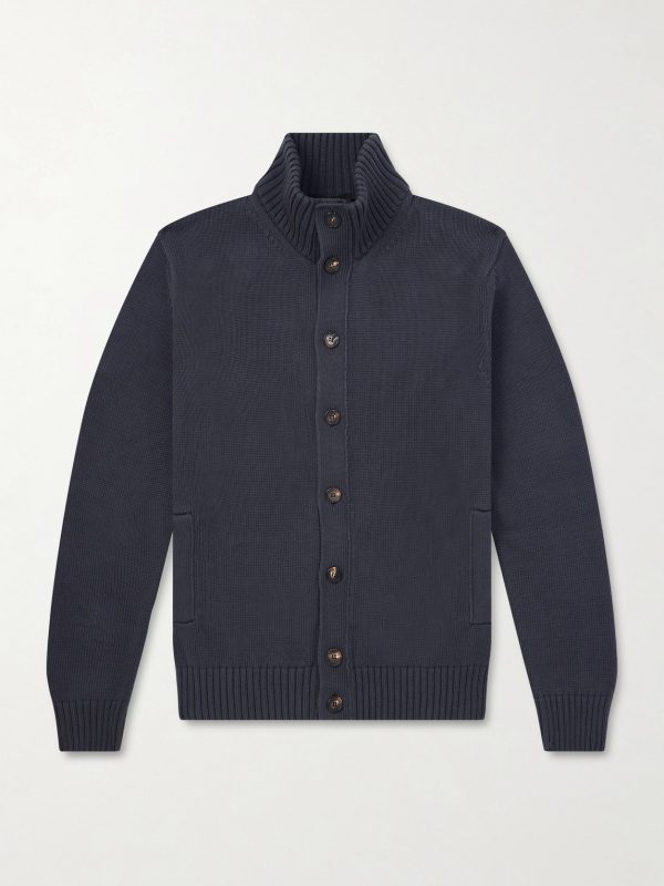 Cotton Cardigan