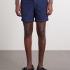 Straight-Leg Cotton-Corduroy Drawstring Shorts - FR
