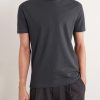 Slim-Fit Cotton-Jersey T-Shirt - FR Slim-Fit Cotton-Jersey T-Shirt - FR