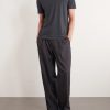 Slim-Fit Cotton-Jersey T-Shirt - OU Slim-Fit Cotton-Jersey T-Shirt - OU