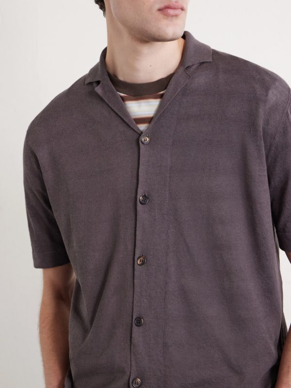 Incotex Zanone IceLino Polo Shirt - CU