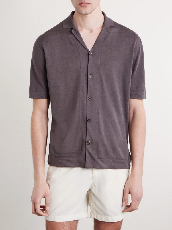 Incotex Zanone IceLino Polo Shirt - FR