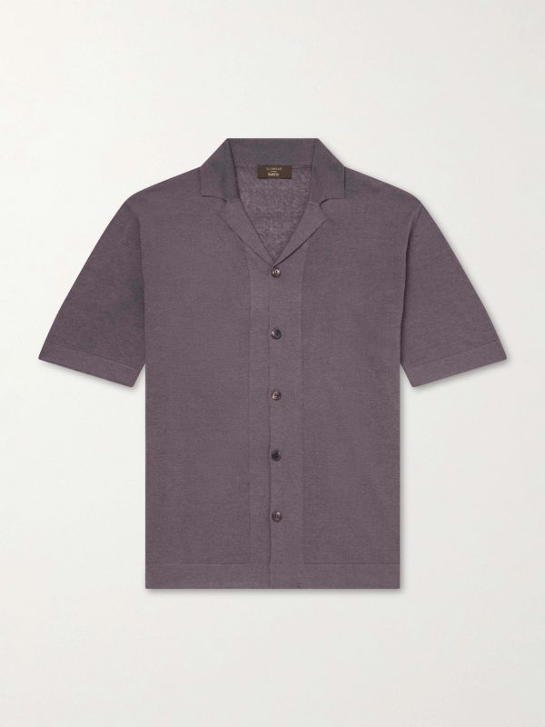 Incotex Zanone IceLino Polo Shirt
