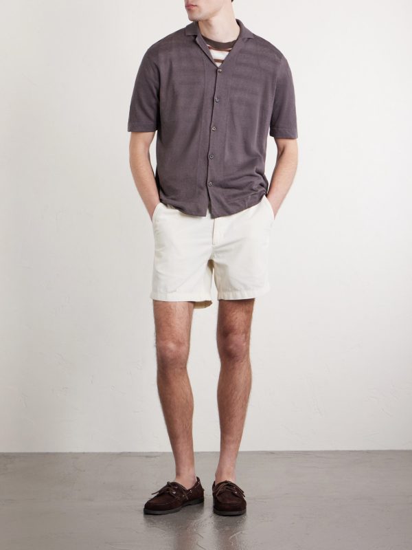Incotex Zanone IceLino Polo Shirt - OU