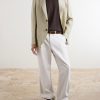 Cotton and Silk-Blend T-Shirt - OU Cotton and Silk-Blend T-Shirt - OU