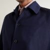 Wool and Linen-Blend Bomber - CU Wool and Linen-Blend Bomber - CU