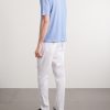 Incotex Zanone IceLino Polo Shirt - BK