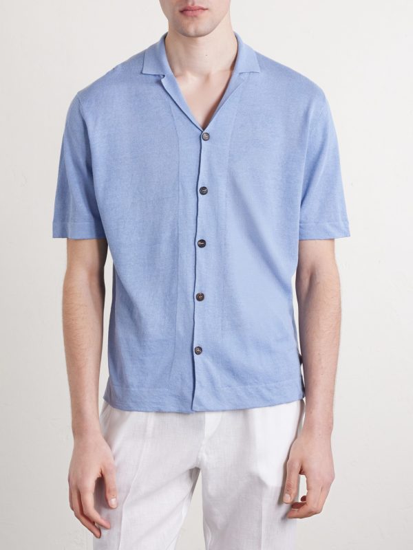 Incotex Zanone IceLino Polo Shirt - FR
