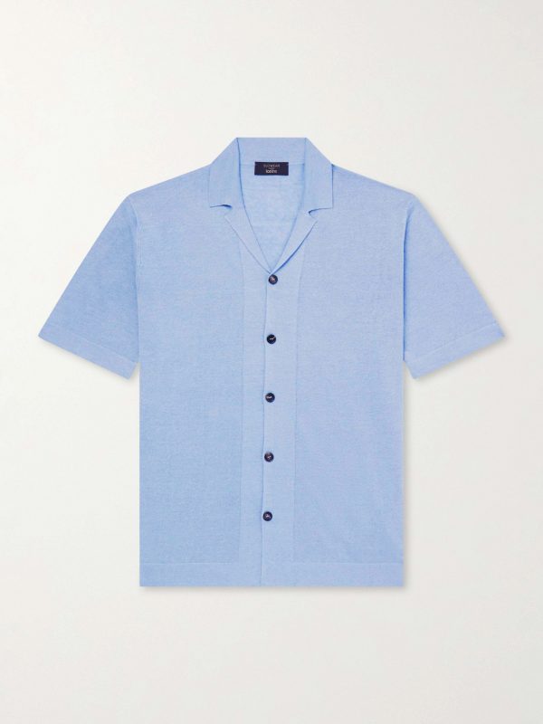 Incotex Zanone IceLino Polo Shirt