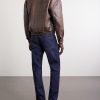 Straight-Leg Jeans - BK Straight-Leg Jeans - BK