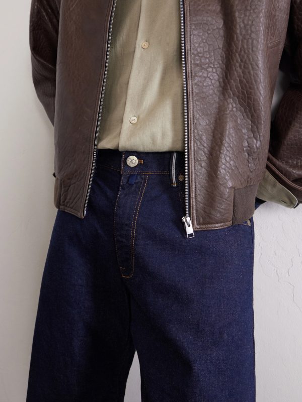 Straight-Leg Jeans - CU Straight-Leg Jeans - CU