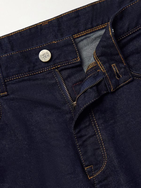 Straight-Leg Jeans - E1 Straight-Leg Jeans - E1