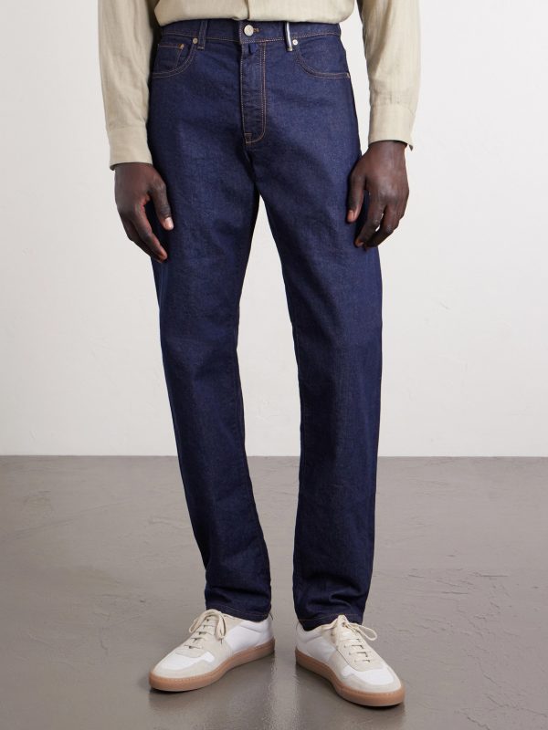 Straight-Leg Jeans - FR Straight-Leg Jeans - FR