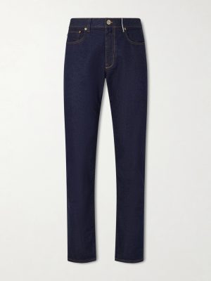 Straight-Leg Jeans