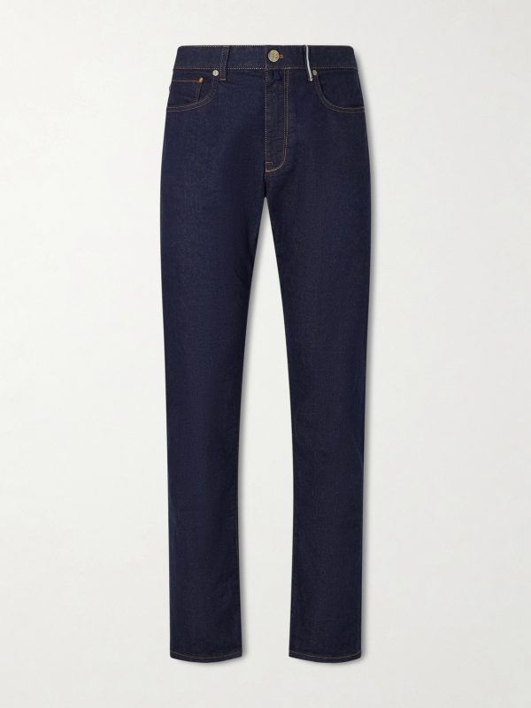 Straight-Leg Jeans Straight-Leg Jeans