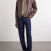 Straight-Leg Jeans - OU Straight-Leg Jeans - OU