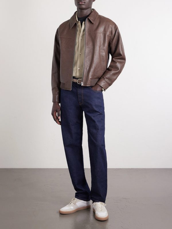 Straight-Leg Jeans - OU Straight-Leg Jeans - OU