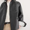Leather Overshirt - CU Leather Overshirt - CU